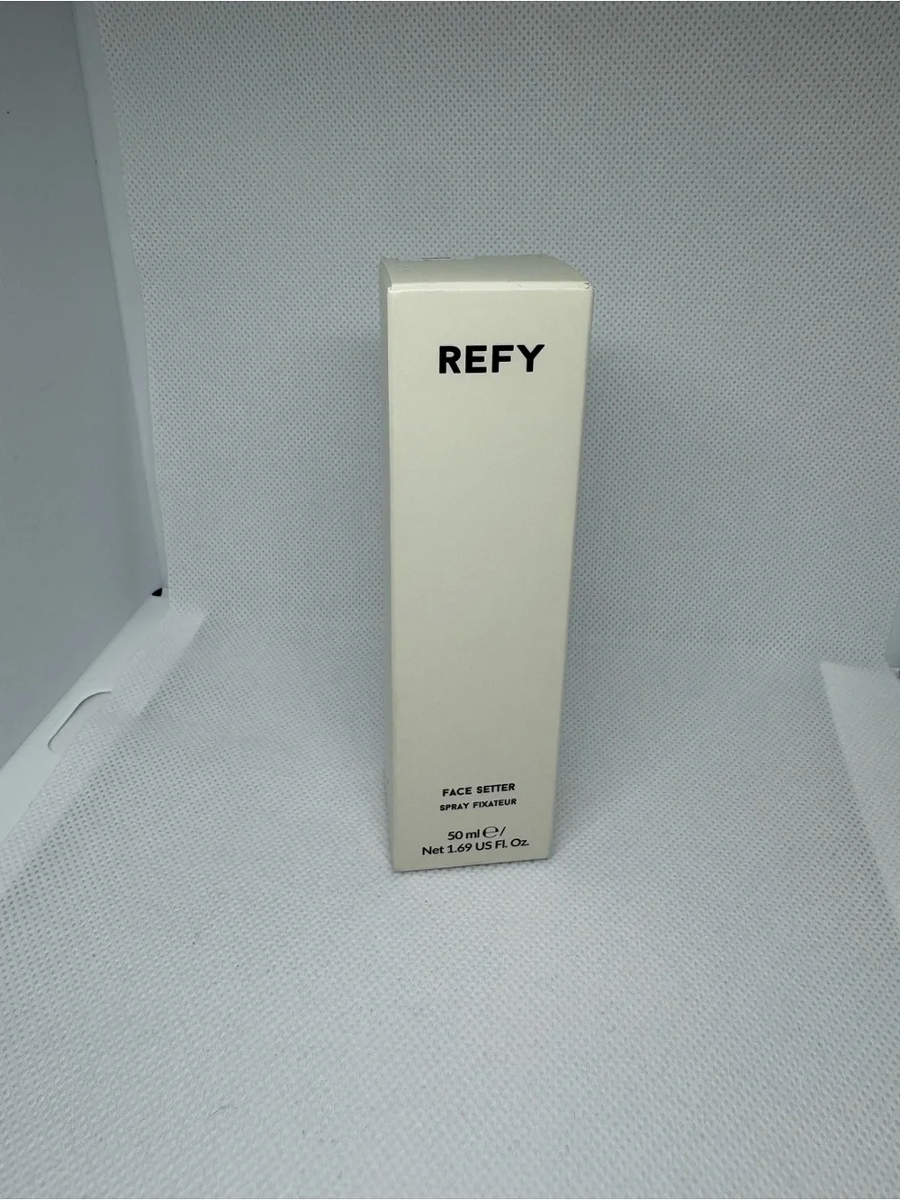 REFY lightweight setting